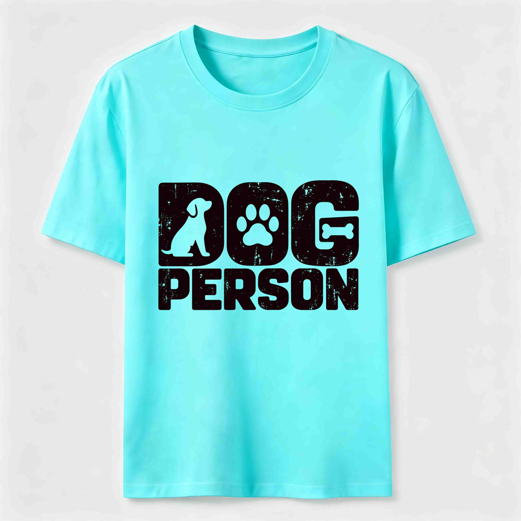 Proud Dog Person Classic T-Shirt