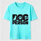 Proud Dog Person Classic T-Shirt