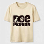 Proud Dog Person Classic T-Shirt