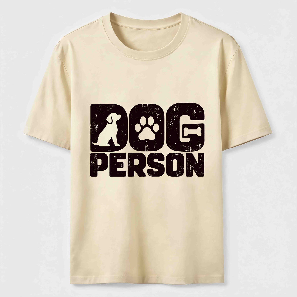 Proud Dog Person Classic T-Shirt