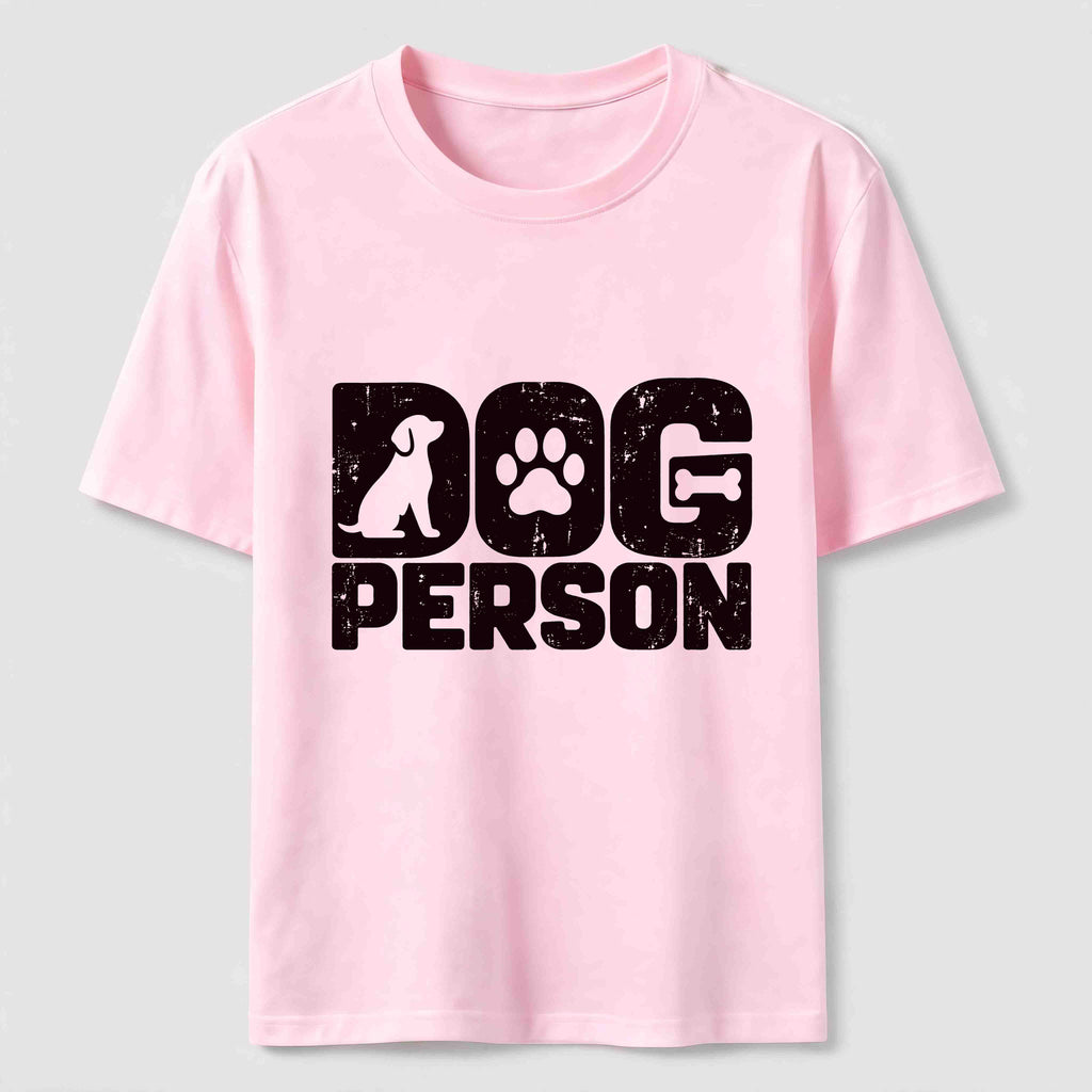 Proud Dog Person Classic T-Shirt