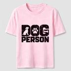 Proud Dog Person Classic T-Shirt