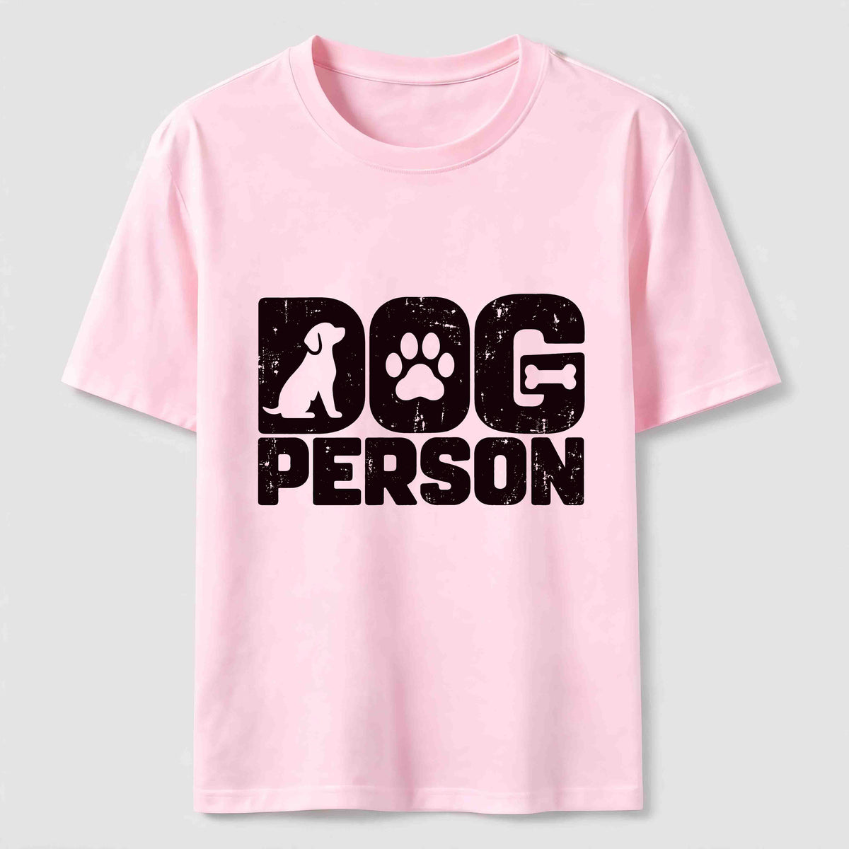 Proud Dog Person Classic T-Shirt