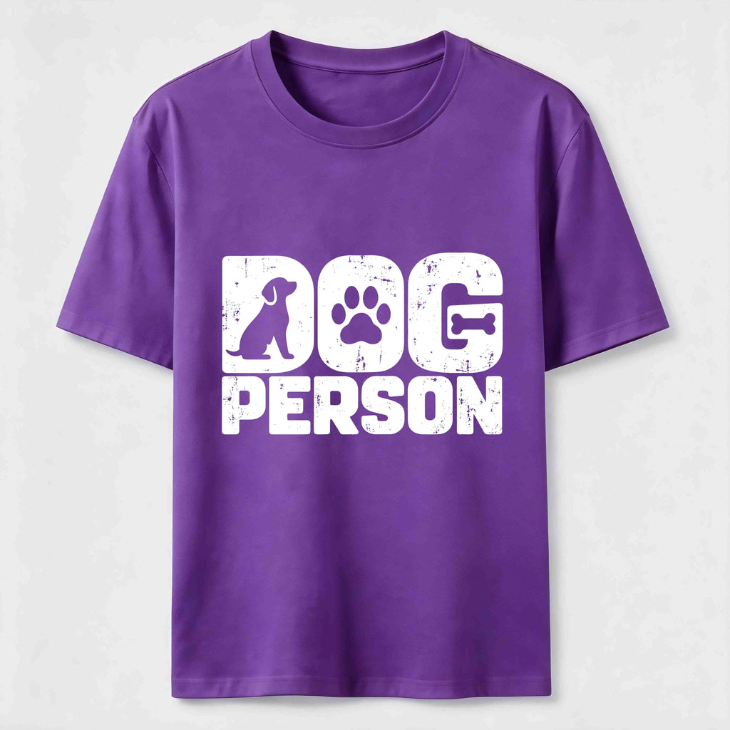 Proud Dog Person Classic T-Shirt