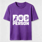 Proud Dog Person Classic T-Shirt