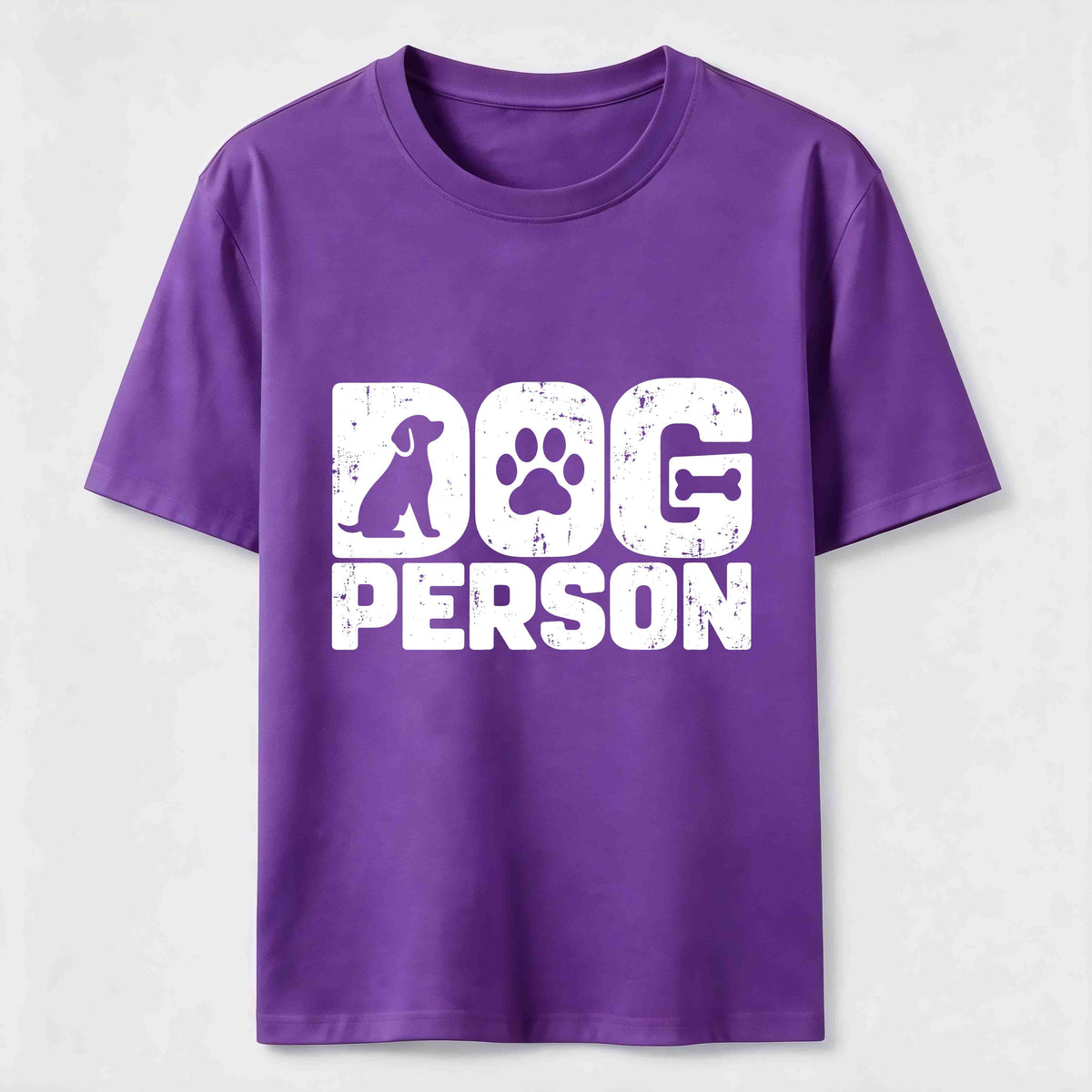 Proud Dog Person Classic T-Shirt