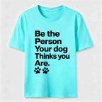 Your Dog Thinks You Are Classic T-Shirt