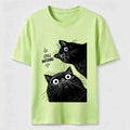 Still Watching Cats Classic T-Shirt