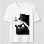 Still Watching Cats Classic T-Shirt