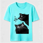 Still Watching Cats Classic T-Shirt