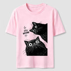 Still Watching Cats Classic T-Shirt