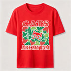 Cats Are My Jam Classic T-Shirt