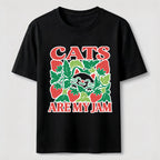 Cats Are My Jam Classic T-Shirt