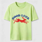 Good Luck Rabbit Classic T-Shirt