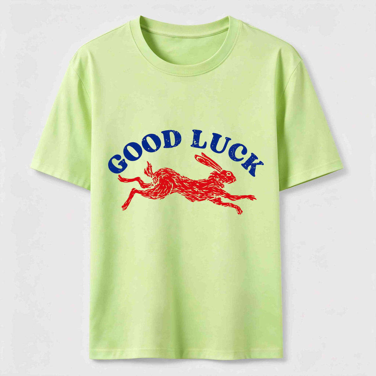 Good Luck Rabbit Classic T-Shirt