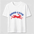 Good Luck Rabbit Classic T-Shirt