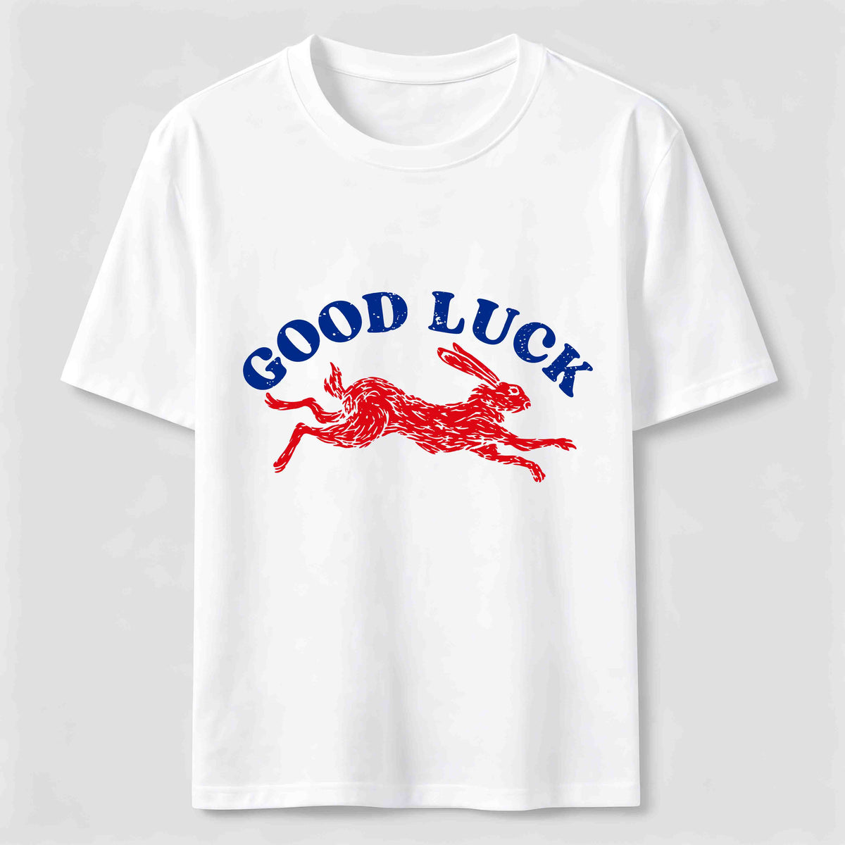 Good Luck Rabbit Classic T-Shirt