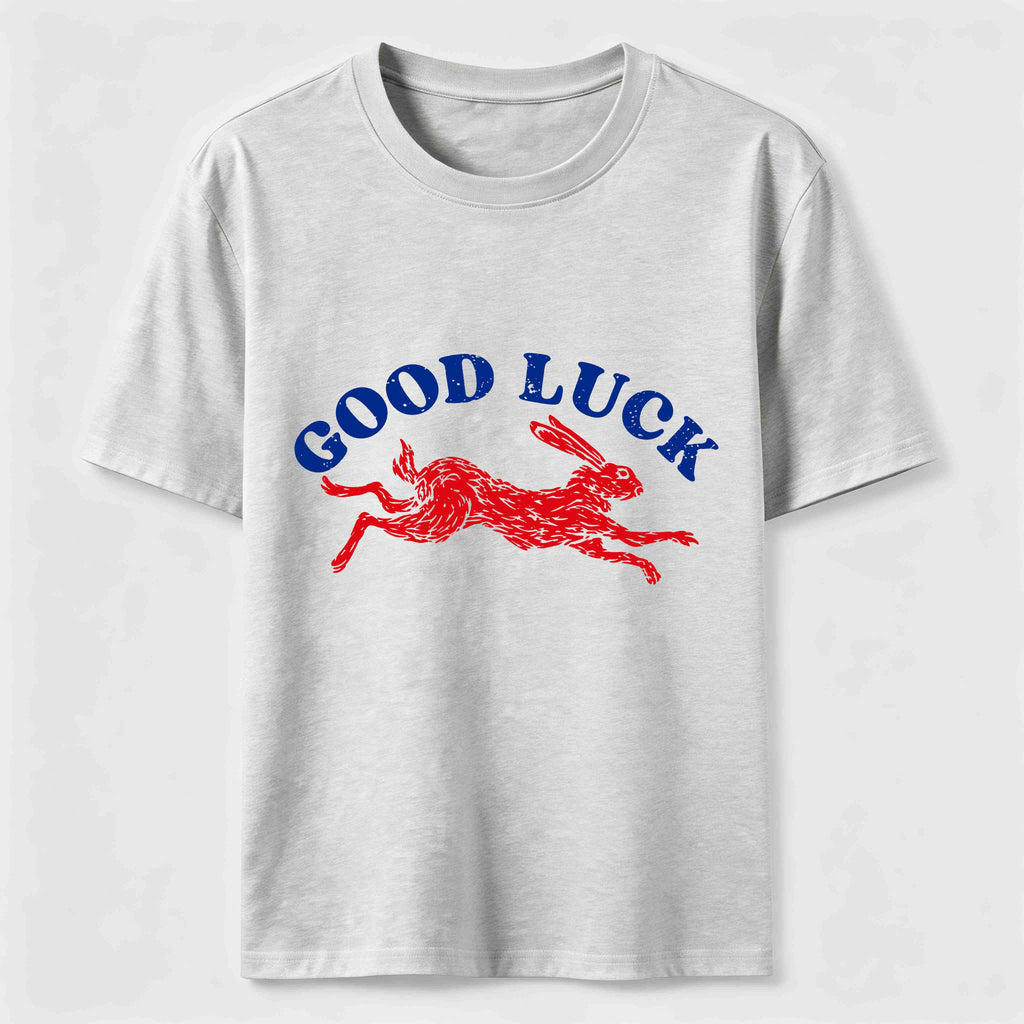 Good Luck Rabbit Classic T-Shirt