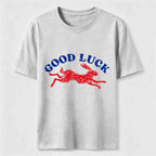 Good Luck Rabbit Classic T-Shirt