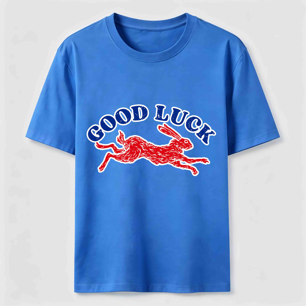 Good Luck Rabbit Classic T-Shirt