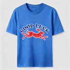 Good Luck Rabbit Classic T-Shirt