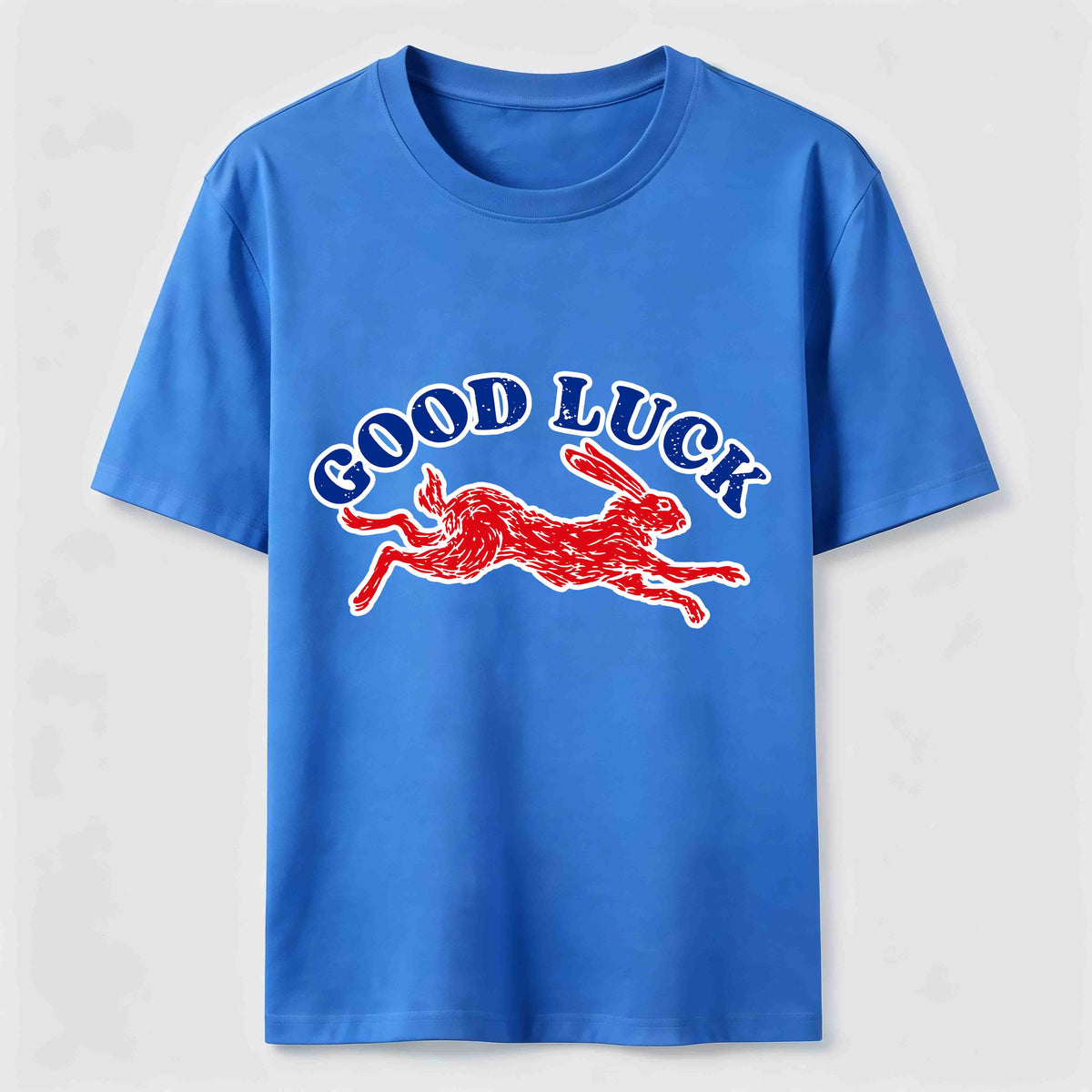 Good Luck Rabbit Classic T-Shirt