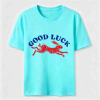 Good Luck Rabbit Classic T-Shirt