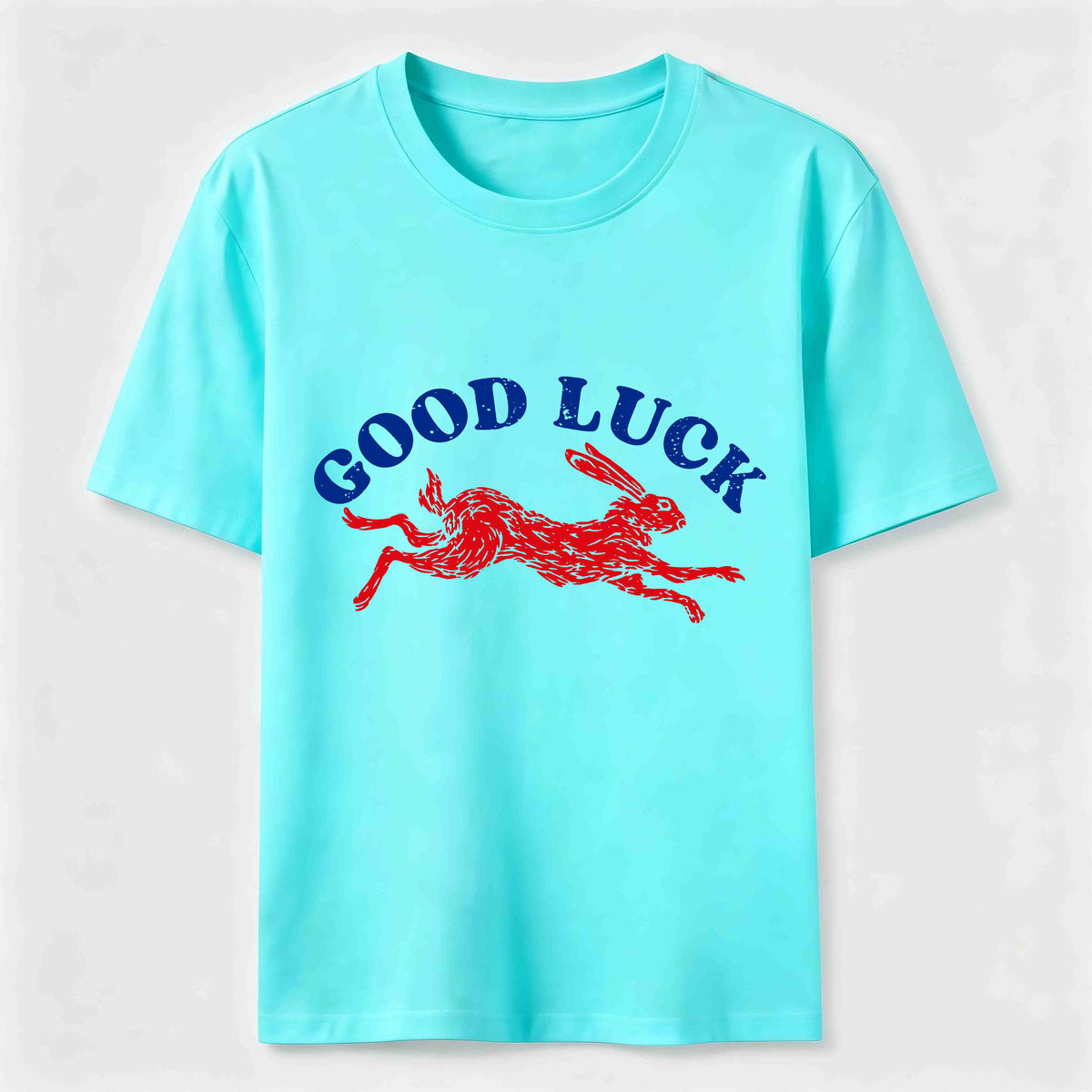 Good Luck Rabbit Classic T-Shirt