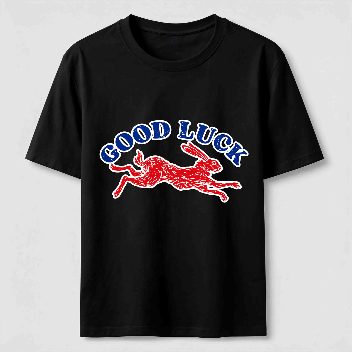 Good Luck Rabbit Classic T-Shirt
