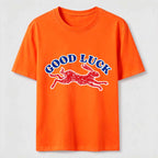 Good Luck Rabbit Classic T-Shirt