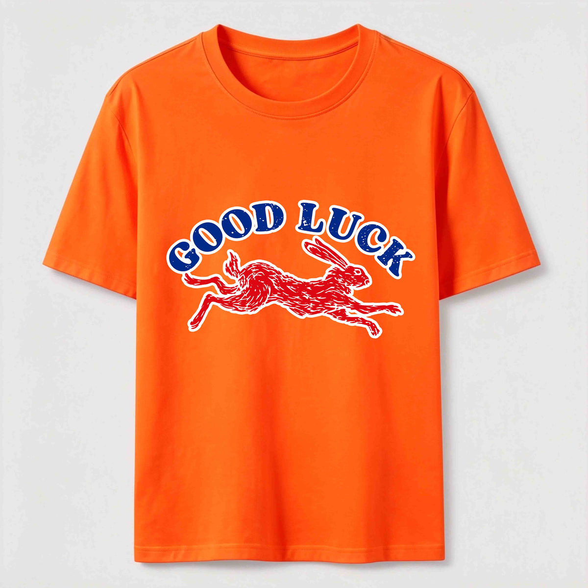 Good Luck Rabbit Classic T-Shirt