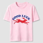 Good Luck Rabbit Classic T-Shirt