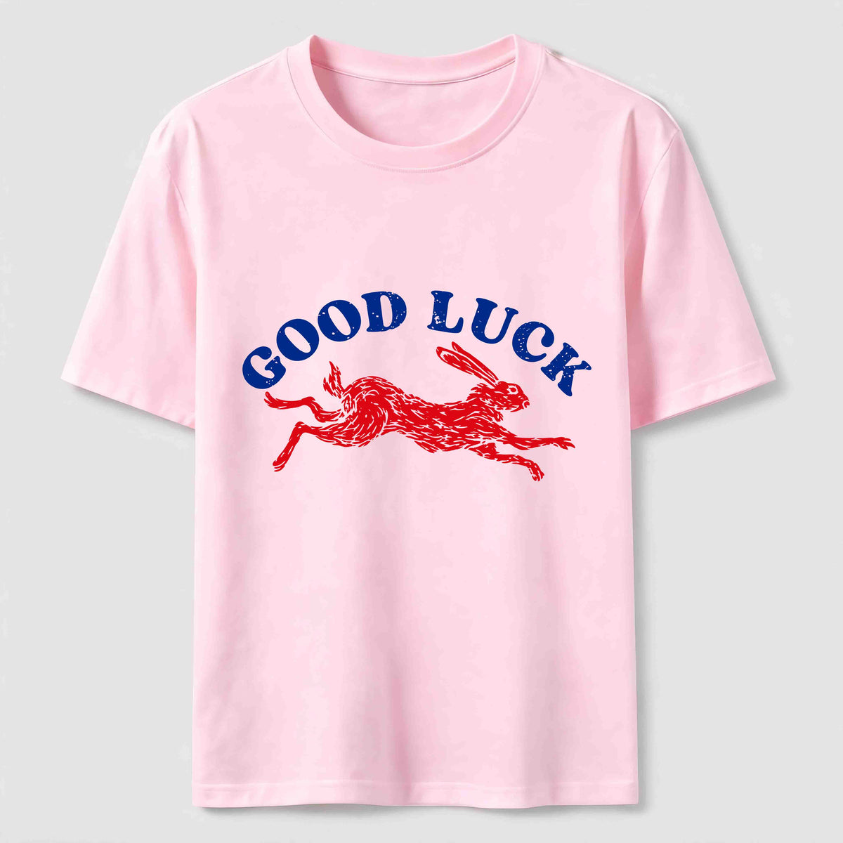 Good Luck Rabbit Classic T-Shirt