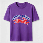 Good Luck Rabbit Classic T-Shirt
