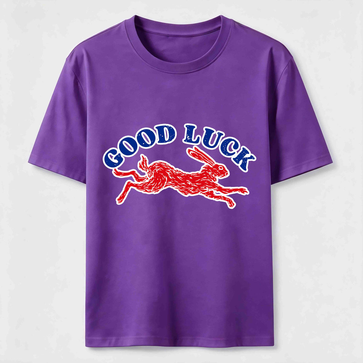 Good Luck Rabbit Classic T-Shirt