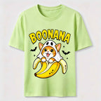 Halloween Boonana Cat Classic T-Shirt