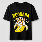 Halloween Boonana Cat Classic T-Shirt