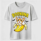 Halloween Boonana Cat Classic T-Shirt