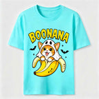 Halloween Boonana Cat Classic T-Shirt
