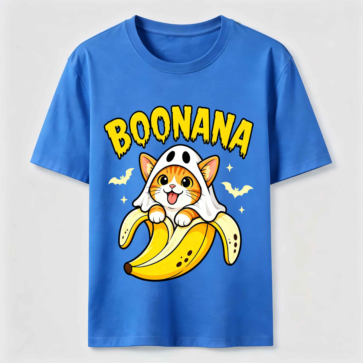 Halloween Boonana Cat Classic T-Shirt