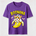 Halloween Boonana Cat Classic T-Shirt