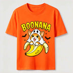 Halloween Boonana Cat Classic T-Shirt