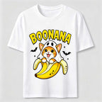 Halloween Boonana Cat Classic T-Shirt
