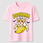 Halloween Boonana Cat Classic T-Shirt