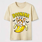 Halloween Boonana Cat Classic T-Shirt