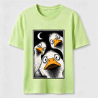Midnight Duck Crew Classic T-Shirt