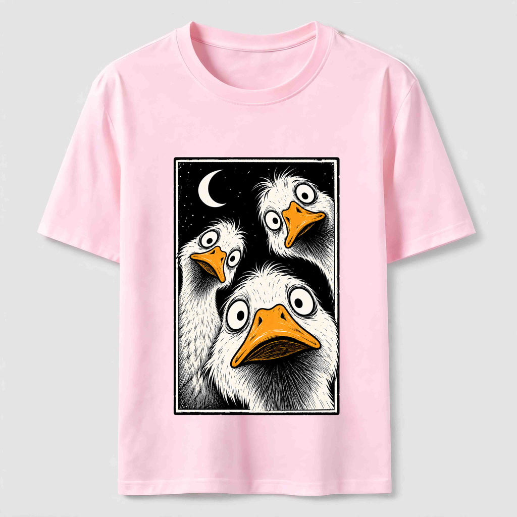 Midnight Duck Crew Classic T-Shirt
