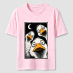 Midnight Duck Crew Classic T-Shirt