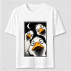 Midnight Duck Crew Classic T-Shirt