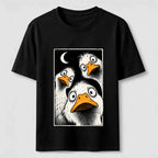 Midnight Duck Crew Classic T-Shirt